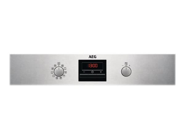 AEG BPS33102Z, Keskikokoinen, Sähköuuni, 72 L, 72 L, 30 - 300 °C, 2300 W