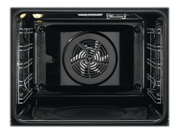AEG BPS33102Z, Keskikokoinen, Sähköuuni, 72 L, 72 L, 30 - 300 °C, 2300 W Ruostumaton teräs