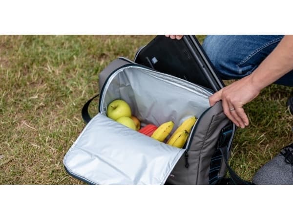 Campingaz 2000036892, Harmaa, Paisutettu solumuovi (EPE), 17 L, 1,5 L, 1 kpl, 430 mm