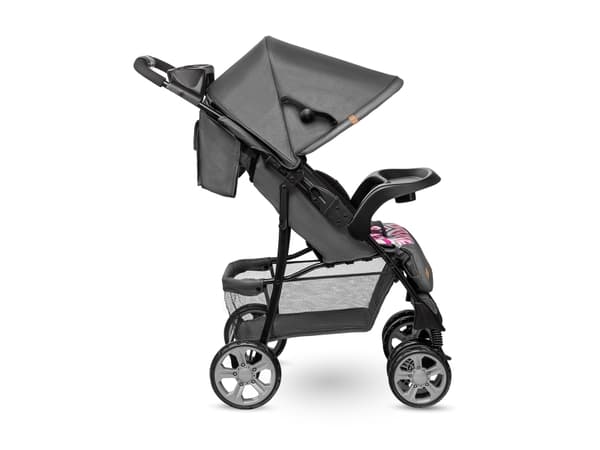 Lionelo Strollers - Lo-Emma Plus Pink Scandi