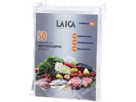 Laica VT3504 vacuum sealer accessory Vacuum sealer bag