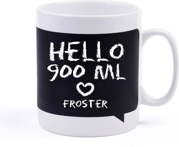 Froster Krus Tavle 900ml