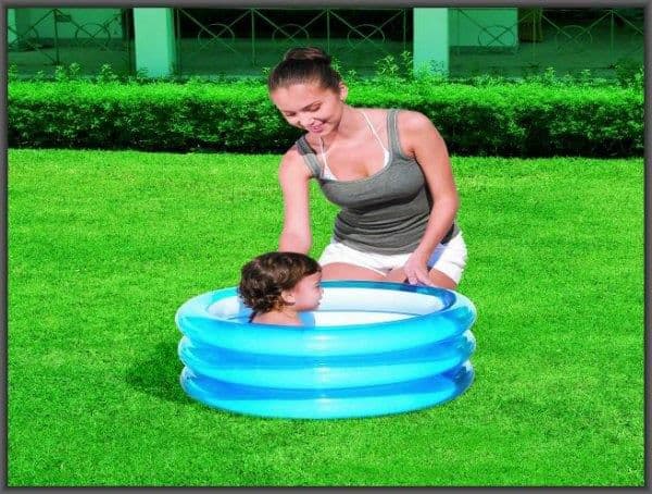 Bestway inflatable pool 70x30cm (B51033)