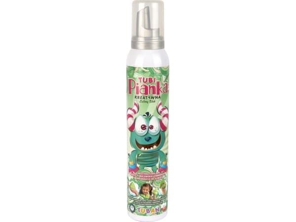 Tuban Tubi Foam mix 200 ml Display 15 pcs
