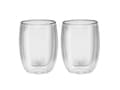 Miniatyrbild 4 av 5: ZWILLING 39500-076, Transparent, Borosilikatglas, Rund, 2 styck, Klar, 200 ml