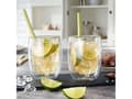 Miniatyrbild 2 av 5: ZWILLING 39500-076, Transparent, Borosilikatglas, Rund, 2 styck, Klar, 200 ml