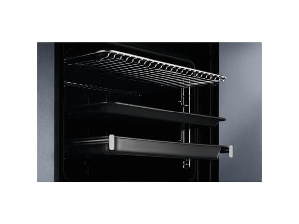 Electrolux EOE7C31Z, Medium, Elektrisk ugn, 72 l, 72 l, 1000 W, 30 - 300 ° C