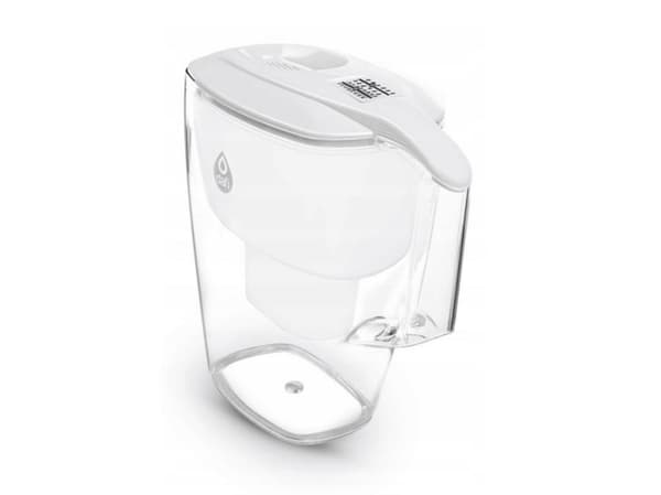 Dafi POZ03155, Krukke, 4 l, Translucent, Hvit