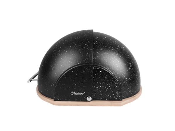 Feel Maestro MR-1678G, Oval, Svart, Svart, Skjutlock, 1 styck