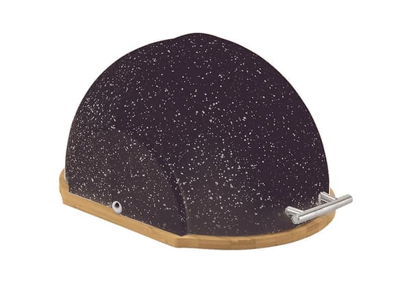 Feel Maestro MR-1678G, Oval, Svart, Svart, Skjutlock, 1 styck