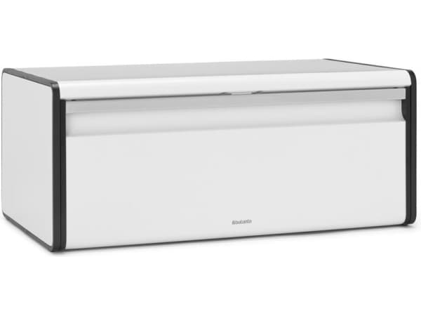 Brabantia 306006, Rektangulär, Vit, 465 mm, 250 mm, 187 mm, 1,7 kg