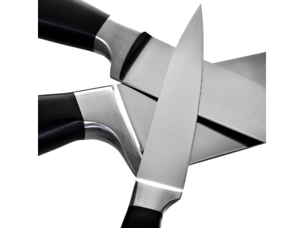 ZWILLING Four Star - Knivsett - 3 stk. - svart håndtak