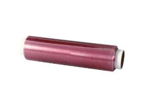 Film 30cm x 300m 8 my PVC Rosa,4 rl/crt