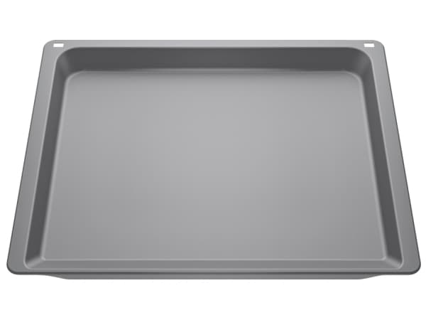 Bosch HEZ542000 ovn deler & tilbehør Grå Stekebrett