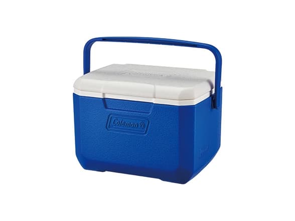Coleman Coolbox 48QT+FlipLid 6 + 2L Performace kannu 45 l kiertävä jääkaappi