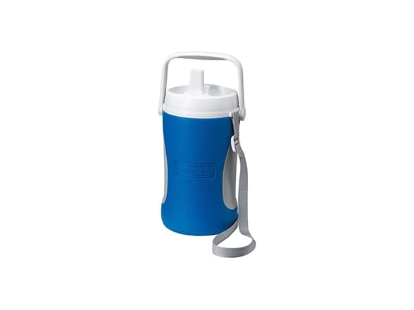 Coleman Coolbox 48QT+FlipLid 6 + 2L Performace kannu 45 l kiertävä jääkaappi