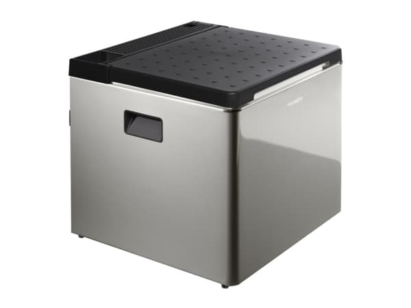 Dometic COMBICOOL ACX3 40 - Trevägskylskåp - bärbart - utomhus - bredd: 50 cm - djup: 48,5 cm - höjd: 44,2 cm - 41 liter - aluminium