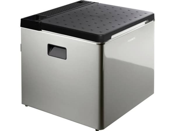 Dometic COMBICOOL ACX3 40 - Trevägskylskåp - bärbart - utomhus - bredd: 50 cm - djup: 48,5 cm - höjd: 44,2 cm - 41 liter - aluminium