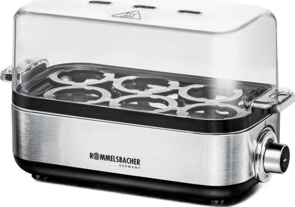 Rommelsbacher ER 600, 228 mm, 105 mm, 131 mm, 700 g, 230 V