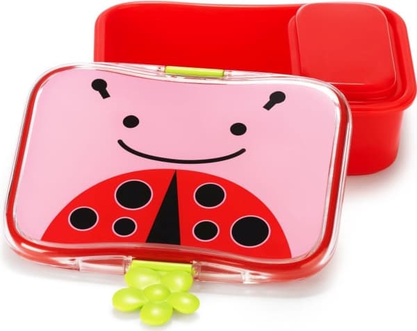 Skip Hop Ladybird frukostlåda (879674016750)
