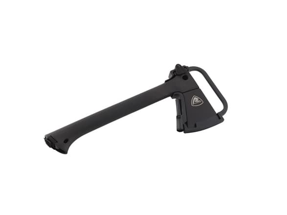 Robens Multi Axe, Yxa, Överlevnadsyxa, Nylon, 1 styck, Svart, 35 cm