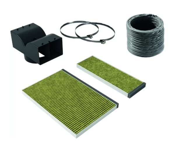 Siemens CleanAir Plus LZ11AFI16 - Duct-free recirculation kit