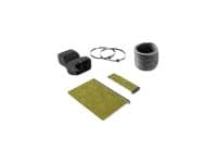 Siemens CleanAir Plus LZ11AFI16 - Duct-free recirculation kit Svart, Grön
