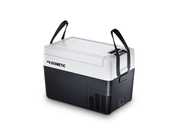 Dometic CDF2 36, Musta, Harmaa, LCD, 31 L, -15 - 10 °C, R134a, 1 kpl