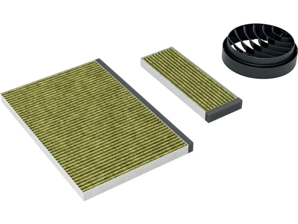Siemens CleanAir Plus LZ11AKV16 - Duct-free recirculation kit