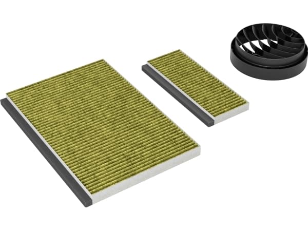 Siemens CleanAir Plus LZ11AKV16 - Duct-free recirculation kit