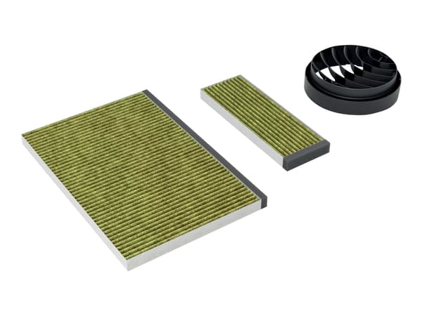 Siemens CleanAir Plus LZ11AKV16 - Duct-free recirculation kit