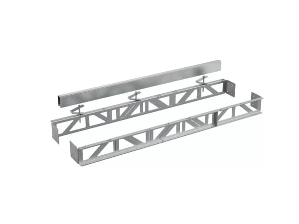 Siemens LZ29WWY12, Installasjonssett, Siemens, Sølv, 1,17 kg, 387 mm, 1185 mm