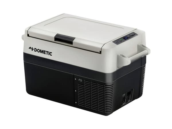 Dometic CFF35, Grå, Polyuretan (PU), LCD, 34 l, -18 - 20 ° C, 1 l