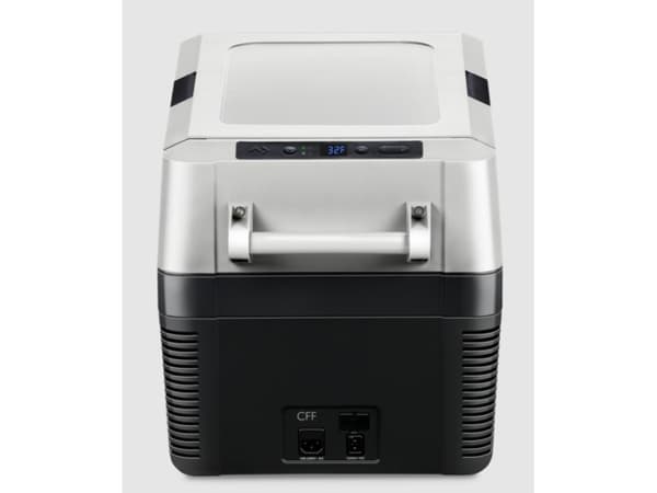 Dometic CFF35, Grå, Polyuretan (PU), LCD, 34 l, -18 - 20 ° C, 1 l