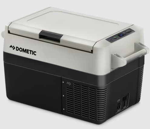 Dometic CFF35, Grå, Polyuretan (PU), LCD, 34 l, -18 - 20 ° C, 1 l Grå