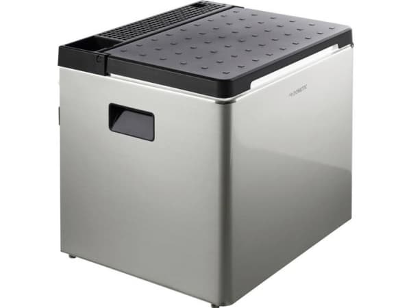 Dometic COMBICOOL ACX3 30 - Trevägskylskåp - bärbart - utomhus - bredd: 50 cm - djup: 42 cm - höjd: 44,2 cm - 33 liter - aluminium