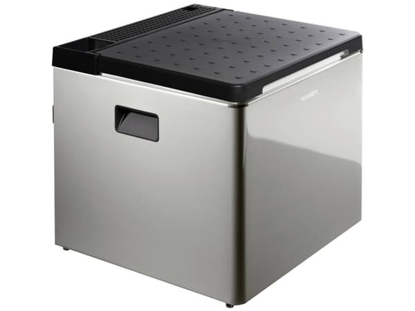 Dometic COMBICOOL ACX3 40G - Trevägskylskåp - bärbart - utomhus - bredd: 50 cm - djup: 48,5 cm - höjd: 44,2 cm - 41 liter - aluminium