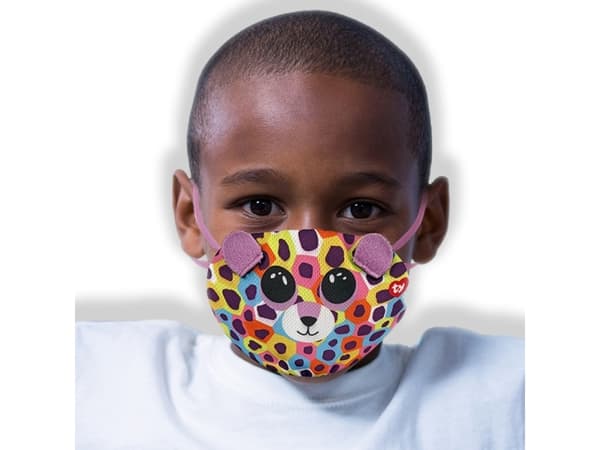 YOU Ty Mask Giselle - Leopard