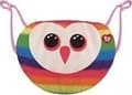 Miniatyrbilde 5 av 5: TY Ty Mask Owen - Owl