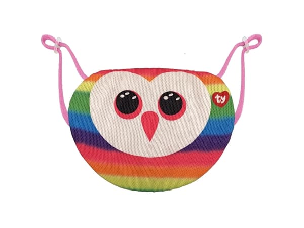TY Ty Mask Owen - Owl