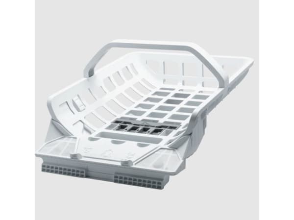 Electrolux E4YH200, Korg, Vit, 1 styck
