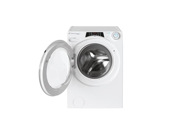 Candy RapidÓ RO41274DWMCT/1-S, Frontmatet, 7 kg, B, 74 dB, 1200 RPM, A