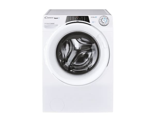 Candy RapidÓ RO41274DWMCT/1-S, Frontmatet, 7 kg, B, 74 dB, 1200 RPM, A