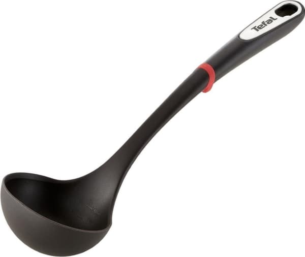 Tefal K20601, Silikon, Svart, Röd, Kina, 77,9 mm, 110 g, 92 mm
