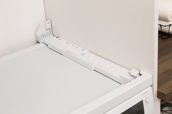 Beko PSKS delar och tillbehör till diskmaskin Vit Installationskit