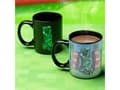 Miniatyrbilde 3 av 5: Paladone Minecraft Creeper Heat Responsive Mug
