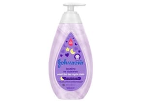 JOHNSON'S BABY_Bedtime Wash vuodepesugeeli 500ml