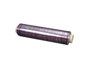 Perforerad film L40xW40cm L500m 8my PVC Rosa,rl