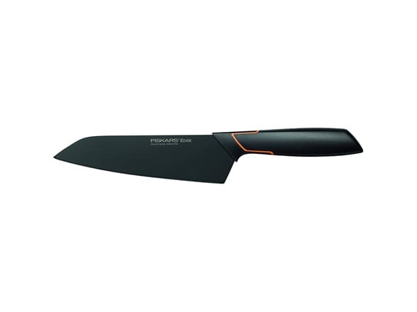 Fiskars 978331, Rustfrit Stål, Sort/oransje, Sort