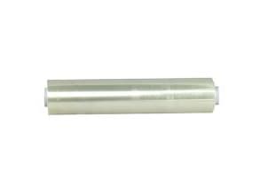 Perforerad film L45xW46cm L500m 9my PE Klar,rl